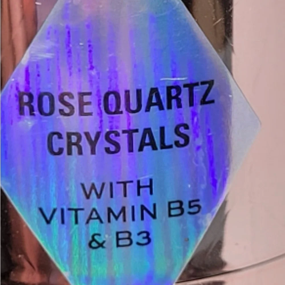 Makeup Revolution Rose Quartz Energy Fix Spray